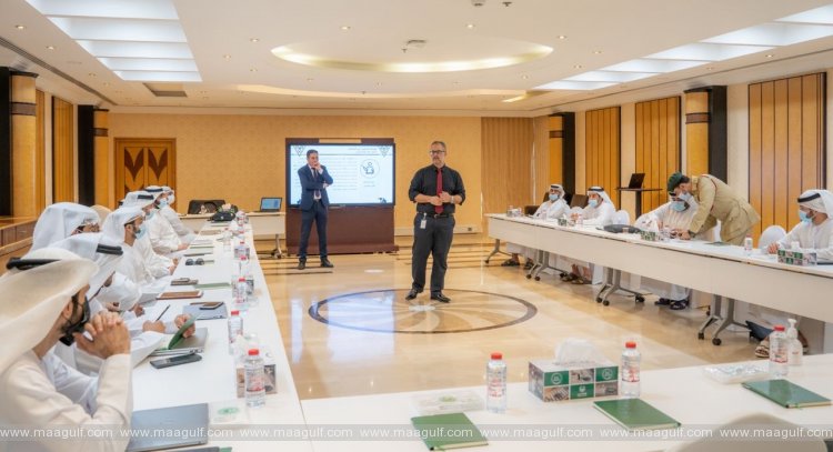 Dubai Police organises Course on Anti-Money Laundering and Financial Risks